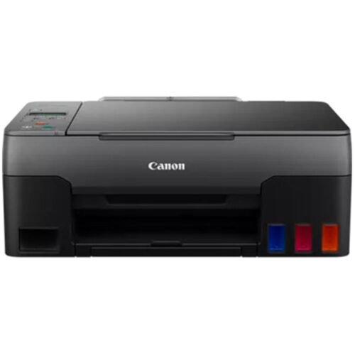 Multifunctional inkjet color CISS Canon Pixma G2420, A4 - Resigilat