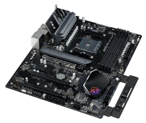Placa de baza AsRock B650E PG Riptide WiFi AM5  Supports AMD Ryzen™ 7000 Series Processors 14+2+1 Phase Power Design