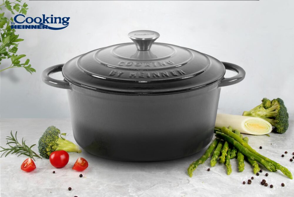 COOKING BY HEINNER