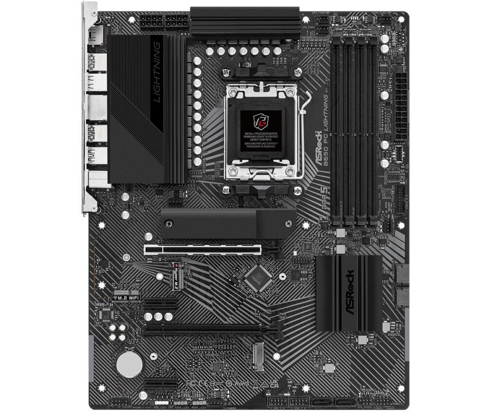 SPS 4 x DDR5 DIMMs