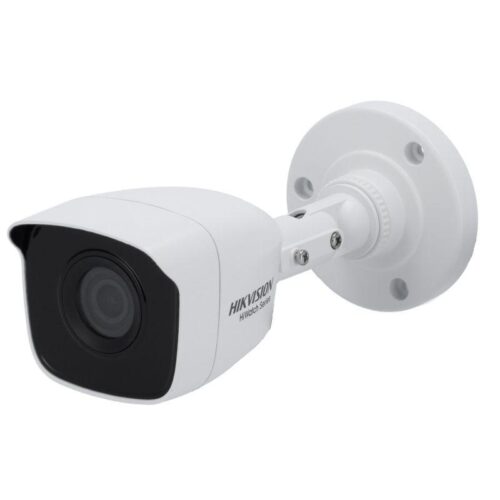 Camera de supraveghere Hikvision Turbo HD Bullet HWT-B150-M 2.8mm; 4MP; seria HiWatch; carcasa metal; 4MP CMOS Sensor
