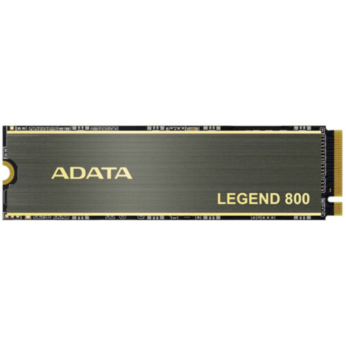 SSD ADATA Legend 800, PCIe Gen4x4, M.2, 1TB, ALEG-800-1000GCS