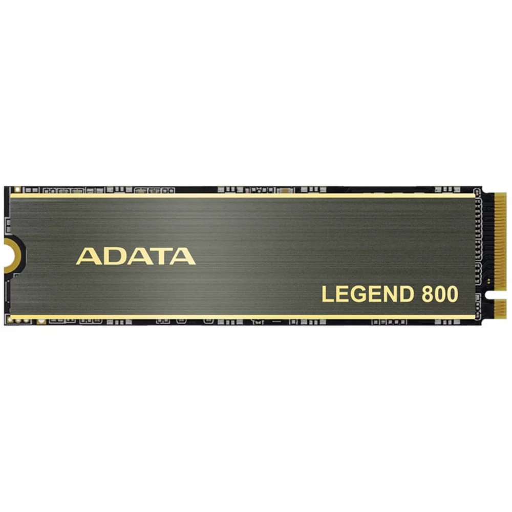 SSD ADATA Legend 800, PCIe Gen4x4, M.2, 500GB, ALEG-800-500GCS
