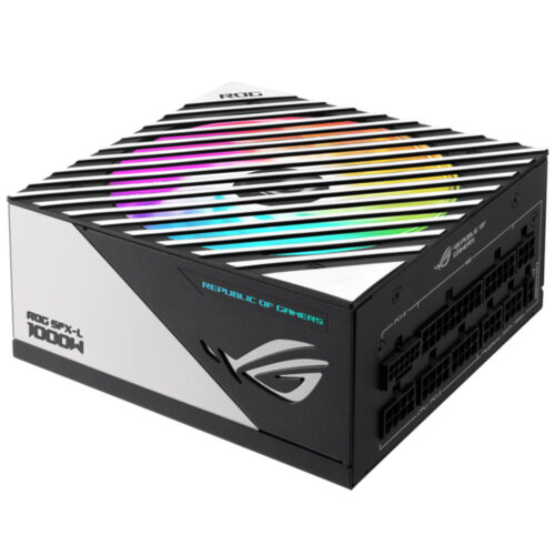 Sursa Asus ROG LOKI, 1000W, 80 Plus Platinum, RGB, ATX