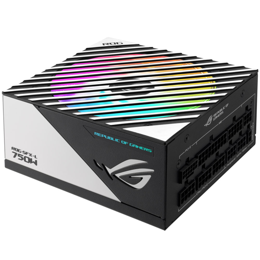Sursa Asus ROG LOKI, 750W, 80 Plus Platinum, RGB, ATX