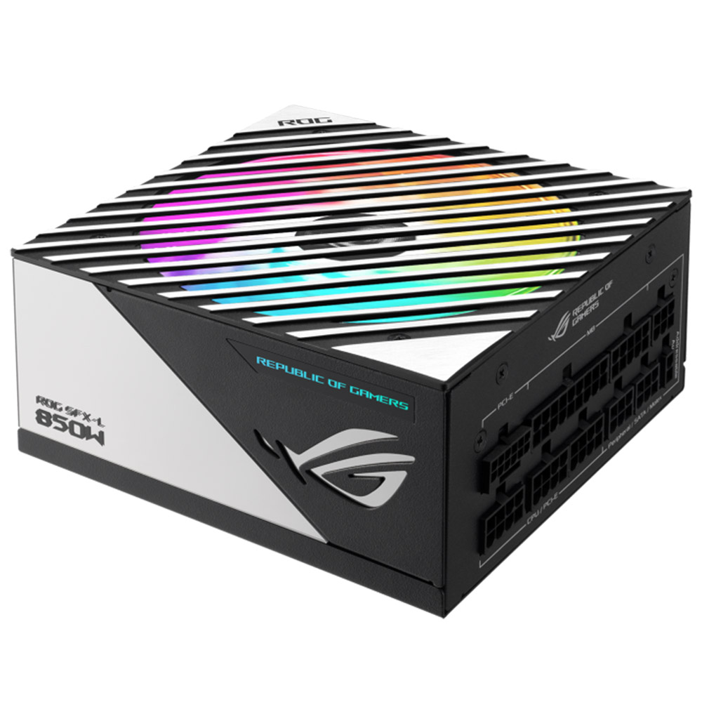 Sursa Asus ROG LOKI, 850W, 80 Plus Platinum, RGB, ATX