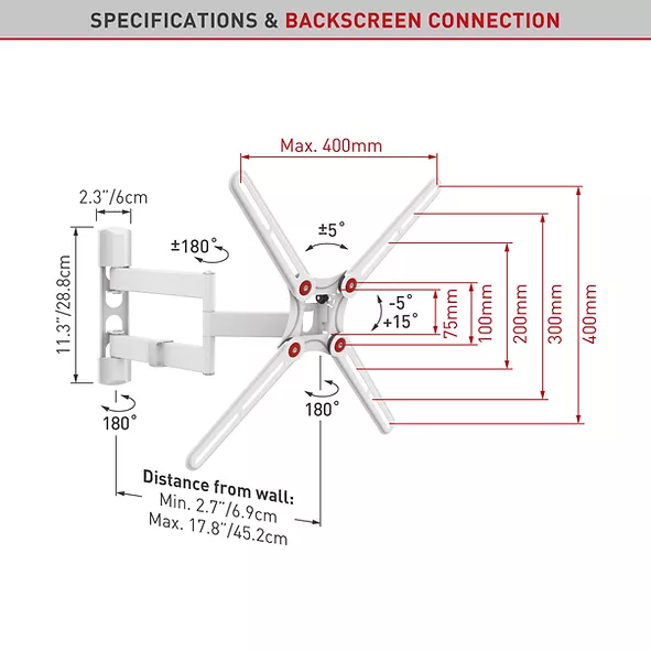 Barkan 3400W.W