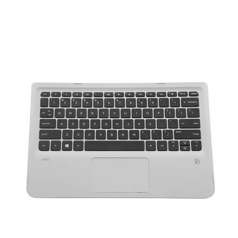 Ansamblu Tastatura + Touchpad + Palmrest