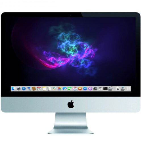 Apple iMac A1311 SH, Intel i5-680, 12GB DDR3, 21.5 inci Full HD IPS, ATI HD 5670 - Second hand