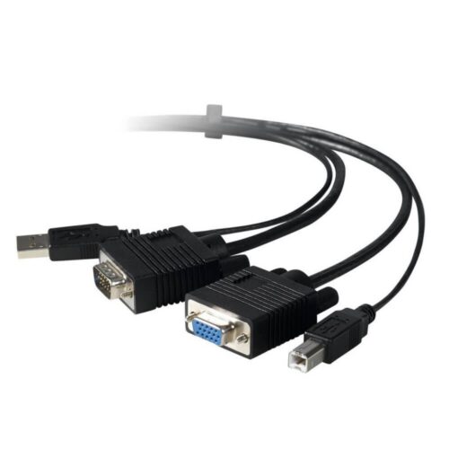 Cablu KVM Belkin OmniView All-in-One