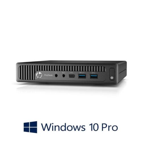 Calculatoare HP ProDesk 600 G2 USFF