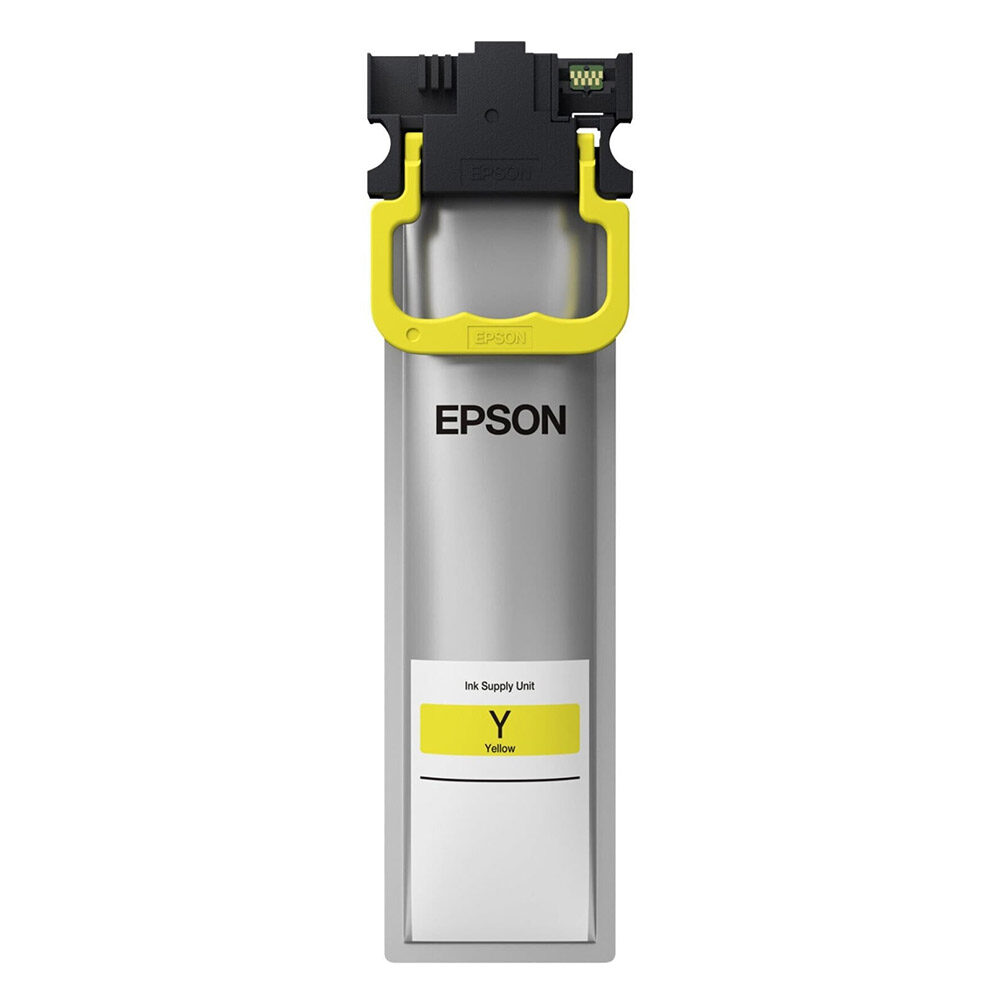 Cartus cerneala Epson C13T11D440 YELLOW XL, compatibil cu: WF-C53xx / WF-C58xx