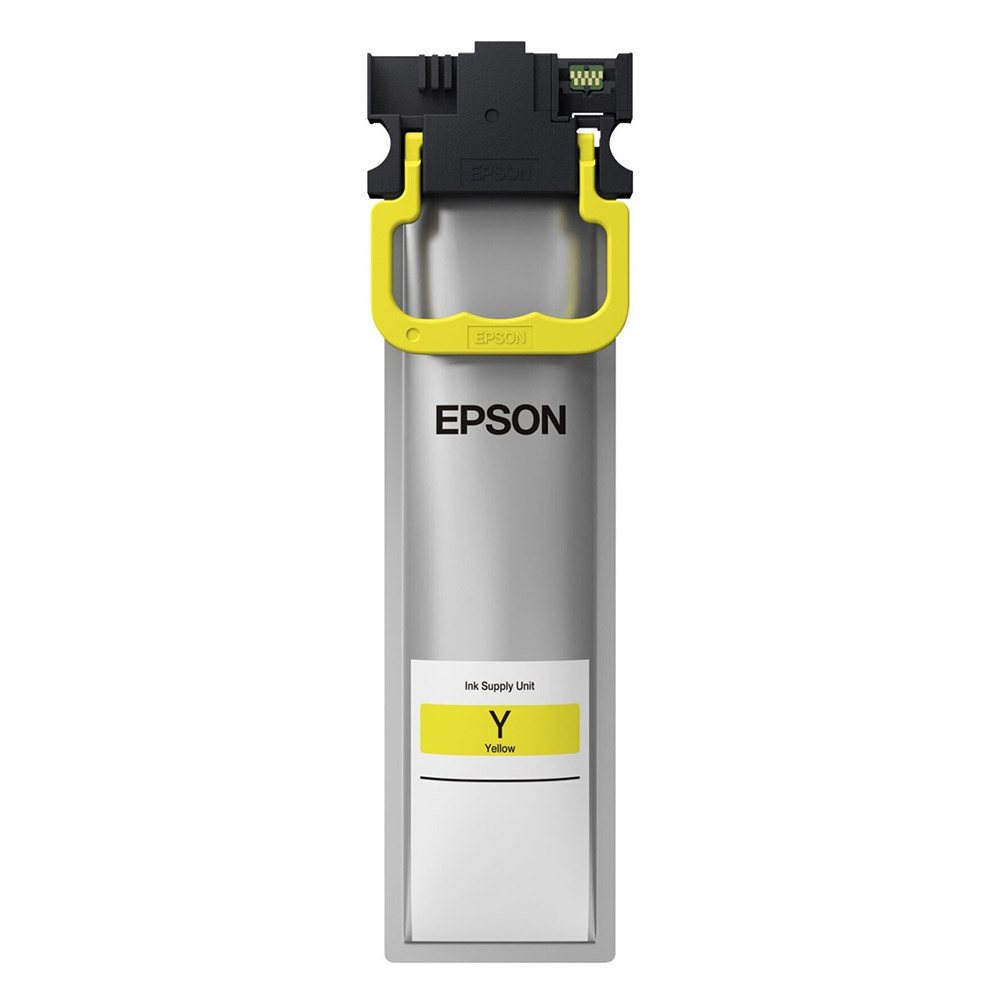 Cartus cerneala Epson C13T11D440 YELLOW XL, compatibil cu: WF-C53xx / WF-C58xx