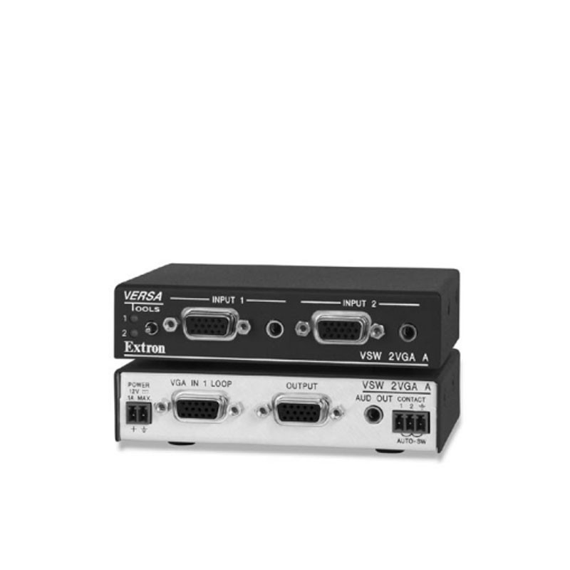 Comutator Activ Extron VSW 2VGA A