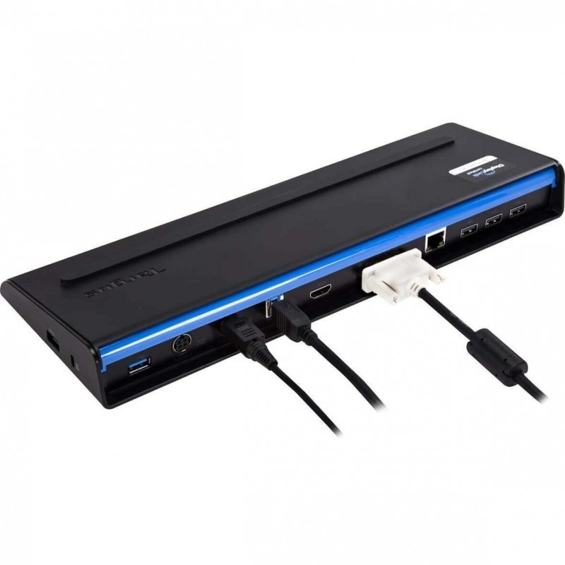 Docking Station Targus SuperSpeed Dual Video