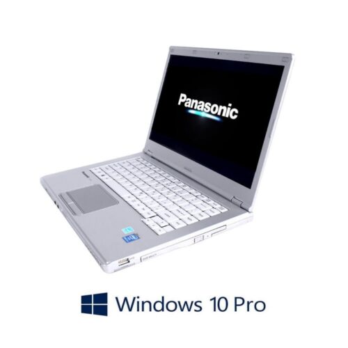 Laptop Panasonic ToughBook CF-LX6