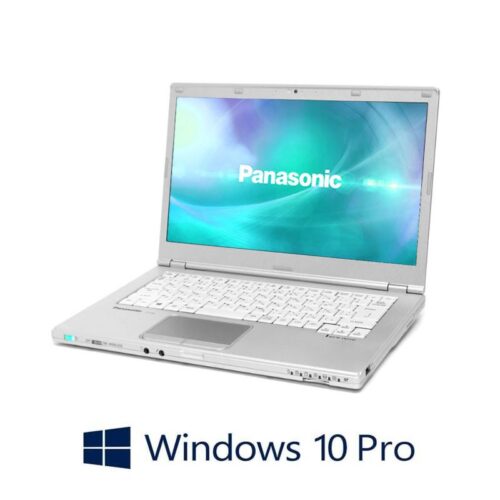 Laptopuri Panasonic ToughBook CF-LX6