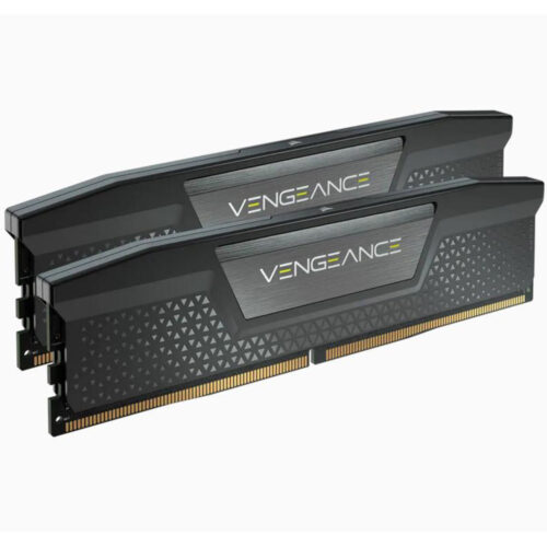 Memorie RAM DIMM Corsair Vengeance 64GB, DDR5, 5600MHz, C40 CMK64GX5M2B5600C40
