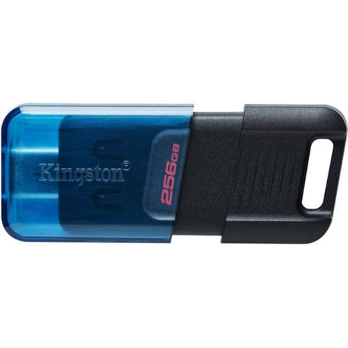 Memorie USB Kingston, 256GB, Data Traveler 80, USB-C 3.2, DT80M/256GB