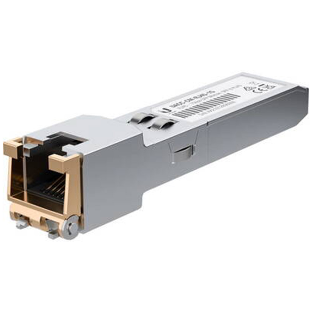 Modul SFP to RJ45 UFiber UACC-CM-RJ45-1G Ubiquiti