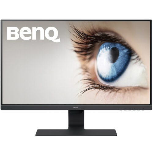 Monitor LED IPS BenQ 27 inch, Full HD, HDMI, Display Port, Low Blue Light, Negru, GW2780