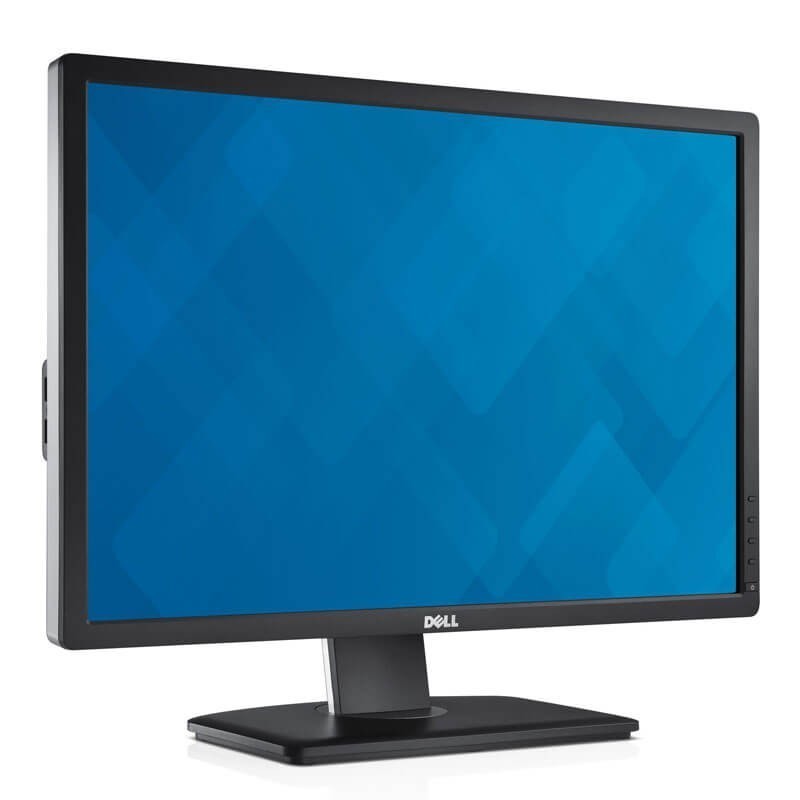Monitor second hand LED Dell UltraSharp U2412M Panel IPS