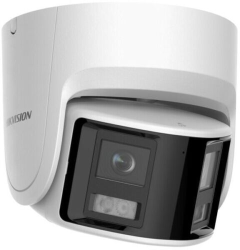 Camera supraveghere Hikvision TURRET DS-2CD2367G2P-LSU/SL(2.8mm)(C) 6MP 2.8MM