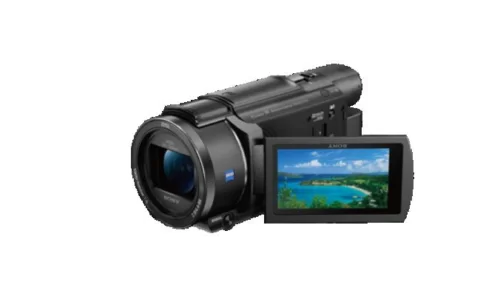Camera Video Sony Action FDR-AX53 4K