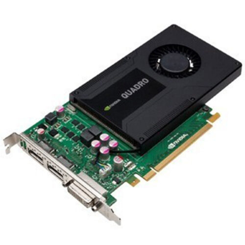 Placa Video Second Hand NVIDIA Quadro K2000, 2GB GDDR5 128-bit - Second hand