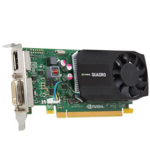 Placa Video Second Hand NVIDIA Quadro K620, 2GB DDR3 128-bit - Second hand