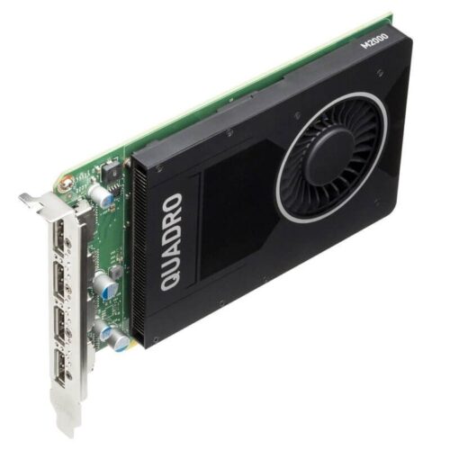 Placi Video NVIDIA Quadro M2000 4GB GDDR5 128-bit