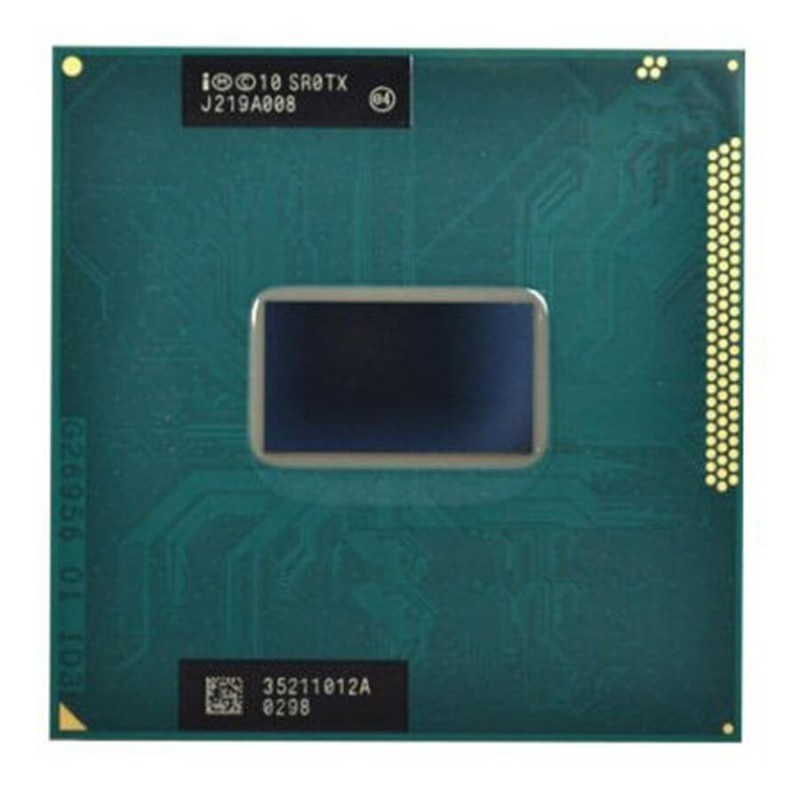 Procesor Laptop Second Hand Intel Core i3-3120M
