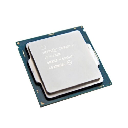Procesor Intel Quad Core i7-6700K