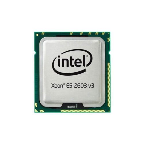 Procesor Intel Xeon Hexa Core E5-2603 v3