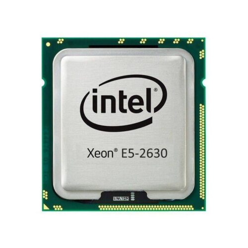 Procesor Intel Xeon Hexa Core E5-2630
