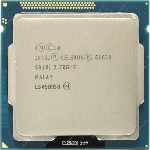 Procesor second hand Intel Celeron Dual Core G1620
