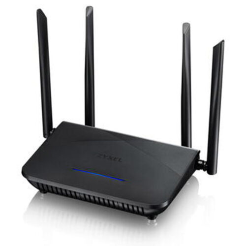 Router wireless Zyxel, Gigabit Ethernet Dual-band, NBG7510-EU0101F