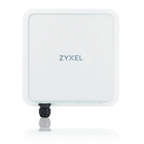 Router Zyxel NR7102, 2.5 Gigabit Ethernet, Alb, NR7102-EU01V1F