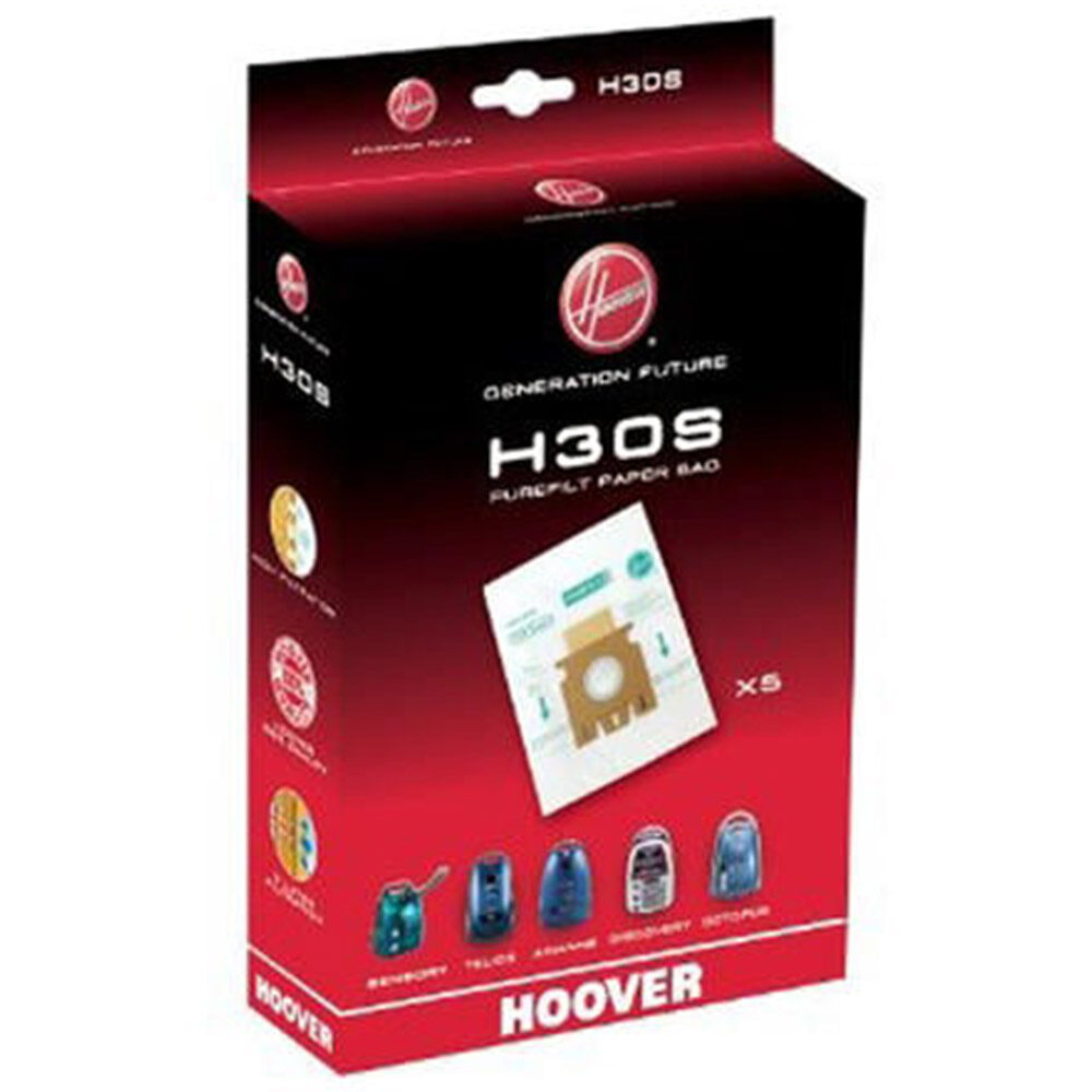 Saci aspirator Hoover H30S