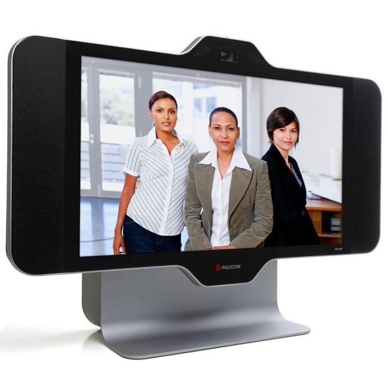 Sistem Video Conferinta Polycom HDX 4500