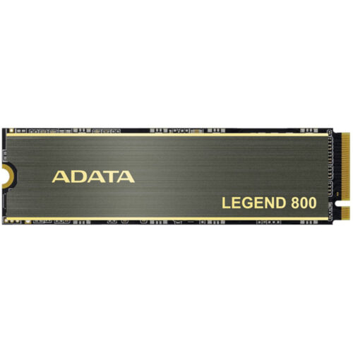 SSD ADATA Legend 800, 2TB, M.2 2280, PCIe, ALEG-800-2000GCS
