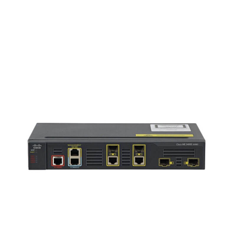Switch Cisco ME-3400EG-2CS-A