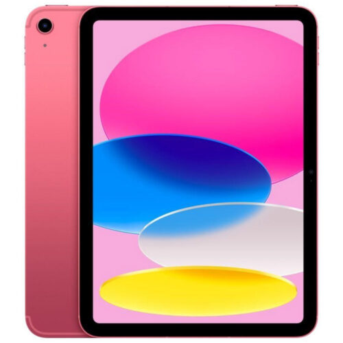 Tableta Apple iPad 10, 10.9 inch, WiFi, 256GB, Roz, MQ6W3FD/A