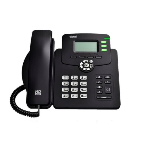 Telefon IP Tiptel 3220 HD