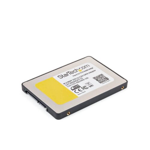 Adaptor SSD M.2 la 2.5 inci SATA III