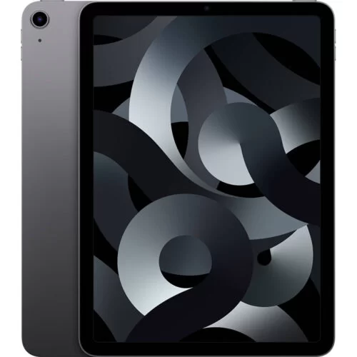 Apple iPad Air5, 10.9 inch, 64GB, Wi-Fi, Space Grey, MM9C3LL/A