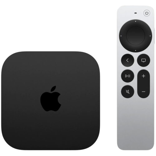 Apple TV 4K Wi Fi + Ethernet 128GB 2022, MN893