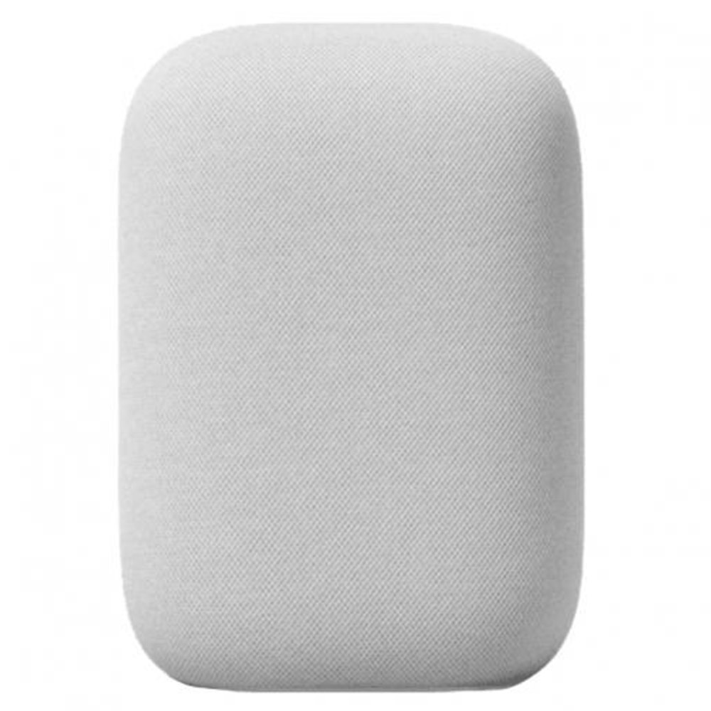 Boxa portabila Google Nest Audio, Chalk, GONESTAUDIOWH