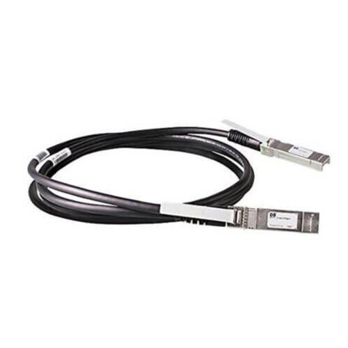 Cablu HP Aruba 10 Gbps SFP+ la SFP+, 3m, J9283D - Second hand