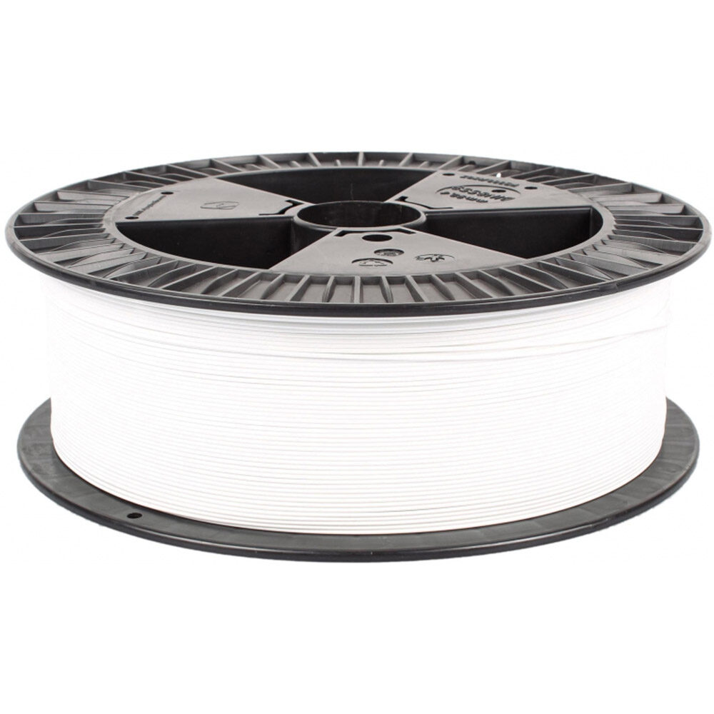 Filament pentru imprimanta 3D CREALITY CR PETG WHITE, 1.75mm, 1.3kg, Alb